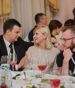 Фотоотчет с сателлитного симпозиума ELUXEO LAUNCH SYMPOSIUM в рамках конференции YES2019